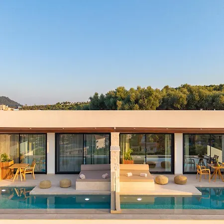 فندق Mela Sea - Seaview Private تسيليفي