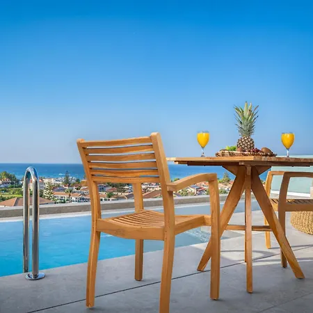Mela Sea - Seaview Private 5* تسيليفي