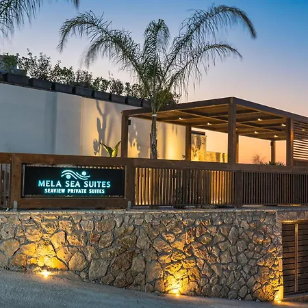 Hotel Mela Sea - Seaview Private 5*