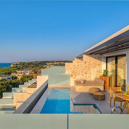 Mela Sea - Seaview Private 5* تسيليفي