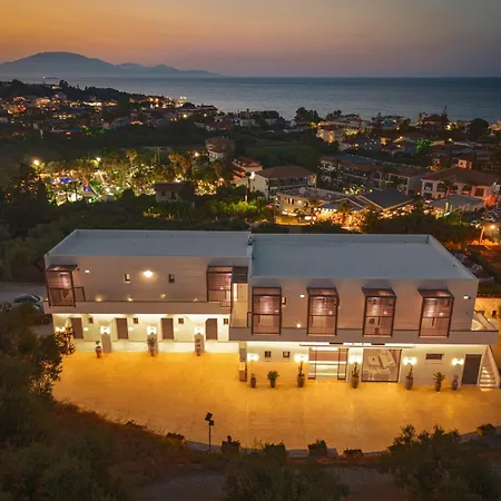 Mela Sea - Seaview Private Hotel Planos