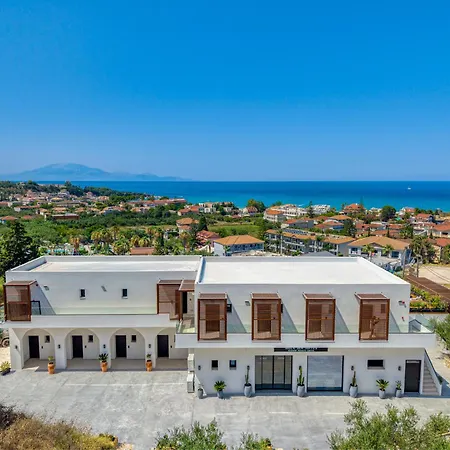 Mela Sea - Seaview Private فندق تسيليفي