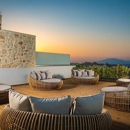 Mela Sea - Seaview Private 5* Planos