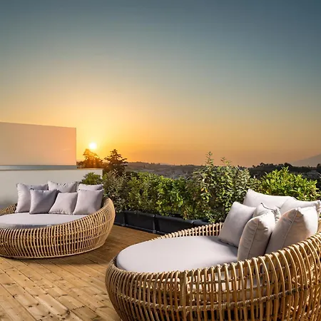 Mela Sea - Seaview Private فندق تسيليفي