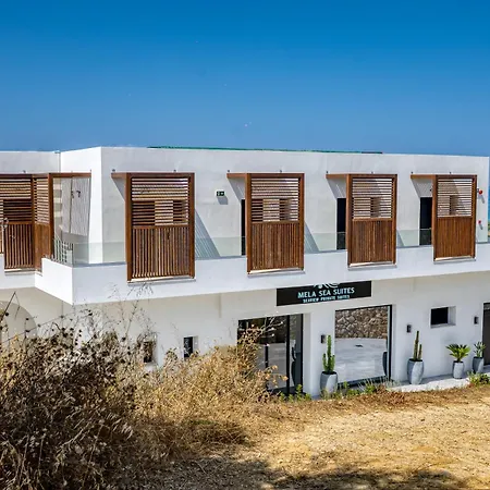 فندق Mela Sea - Seaview Private تسيليفي