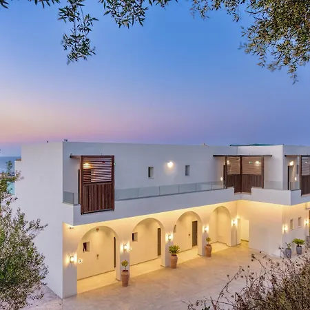 Mela Sea - Seaview Private فندق تسيليفي