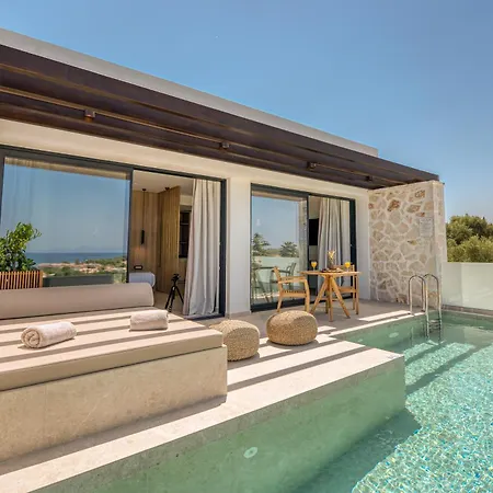 Mela Sea - Seaview Private 5*