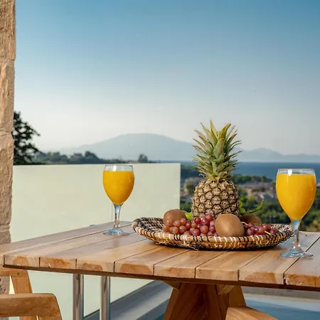 Mela Sea - Seaview Private Planos