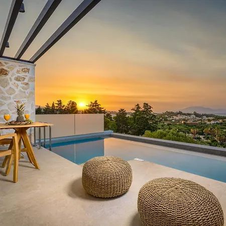 Mela Sea - Seaview Private 5* تسيليفي