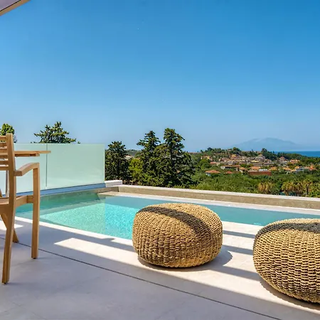Mela Sea - Seaview Private فندق تسيليفي