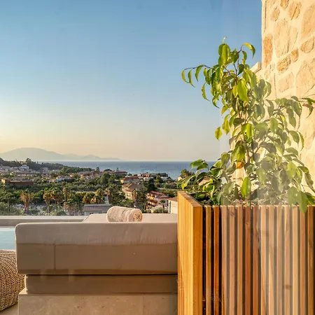 Mela Sea - Seaview Private 5* Planos