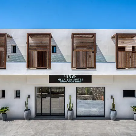 Mela Sea - Seaview Private 5*