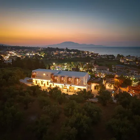 Mela Sea - Seaview Private 5* Planos