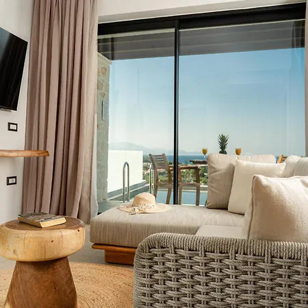 Mela Sea - Seaview Private 5*