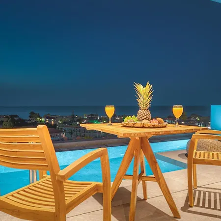 Mela Sea - Seaview Private 5*